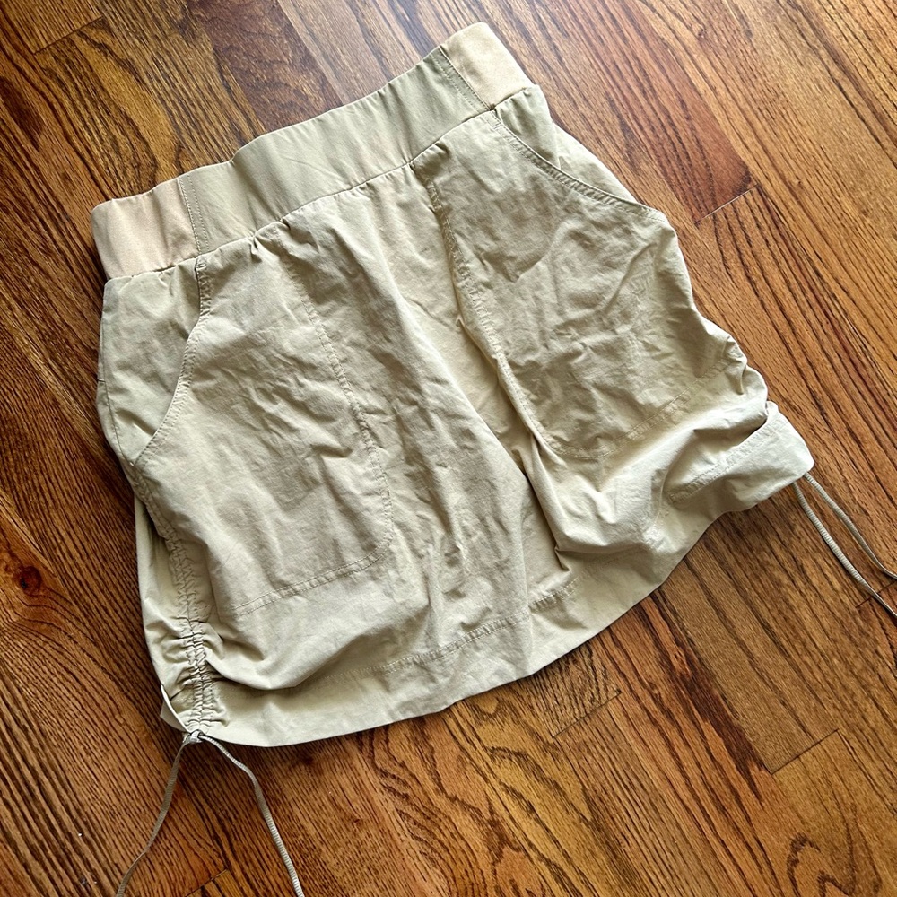 Camel Crown Hiking Skort
